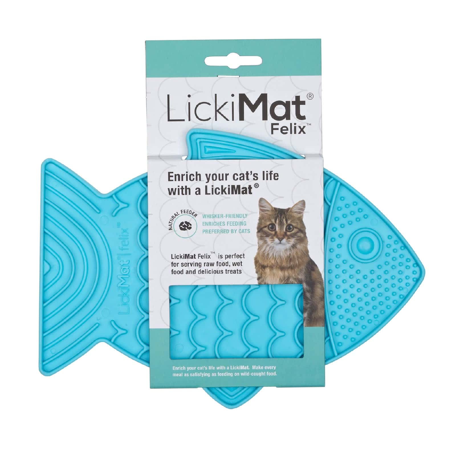 Lickimat Cat Classic Felix
