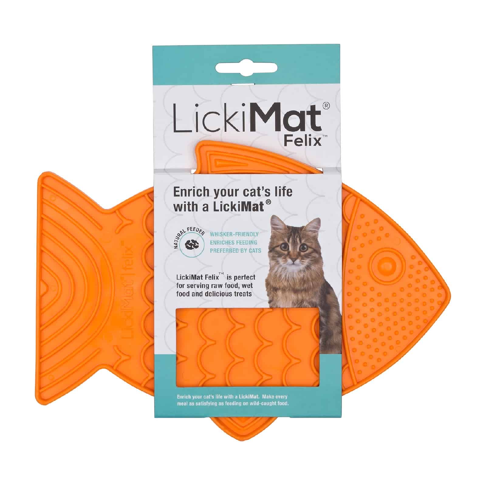 Lickimat Cat Classic Felix