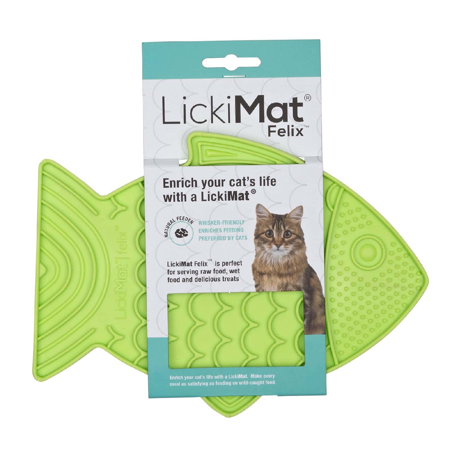 Lickimat Cat Classic Felix