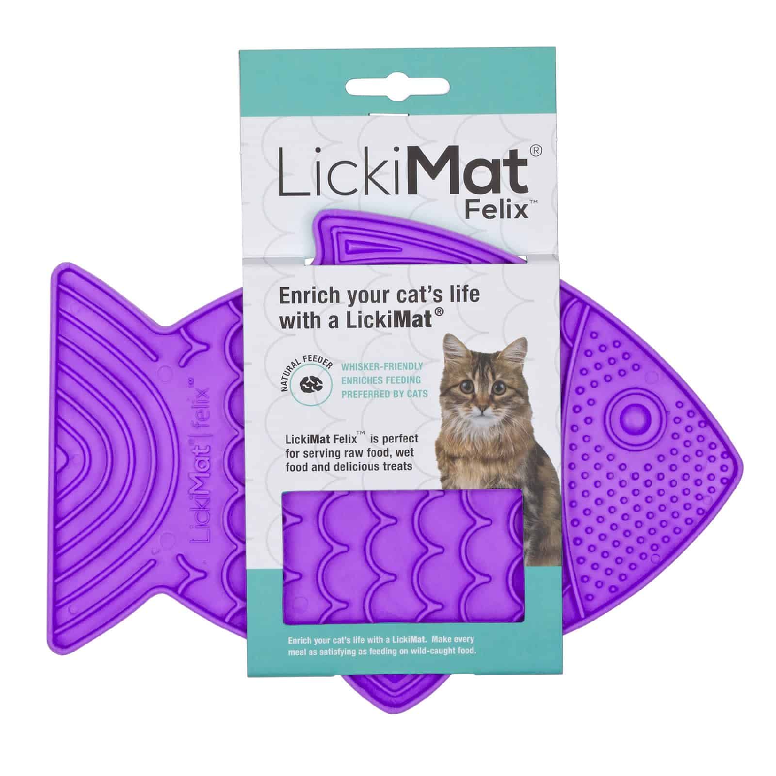 Lickimat Cat Classic Felix