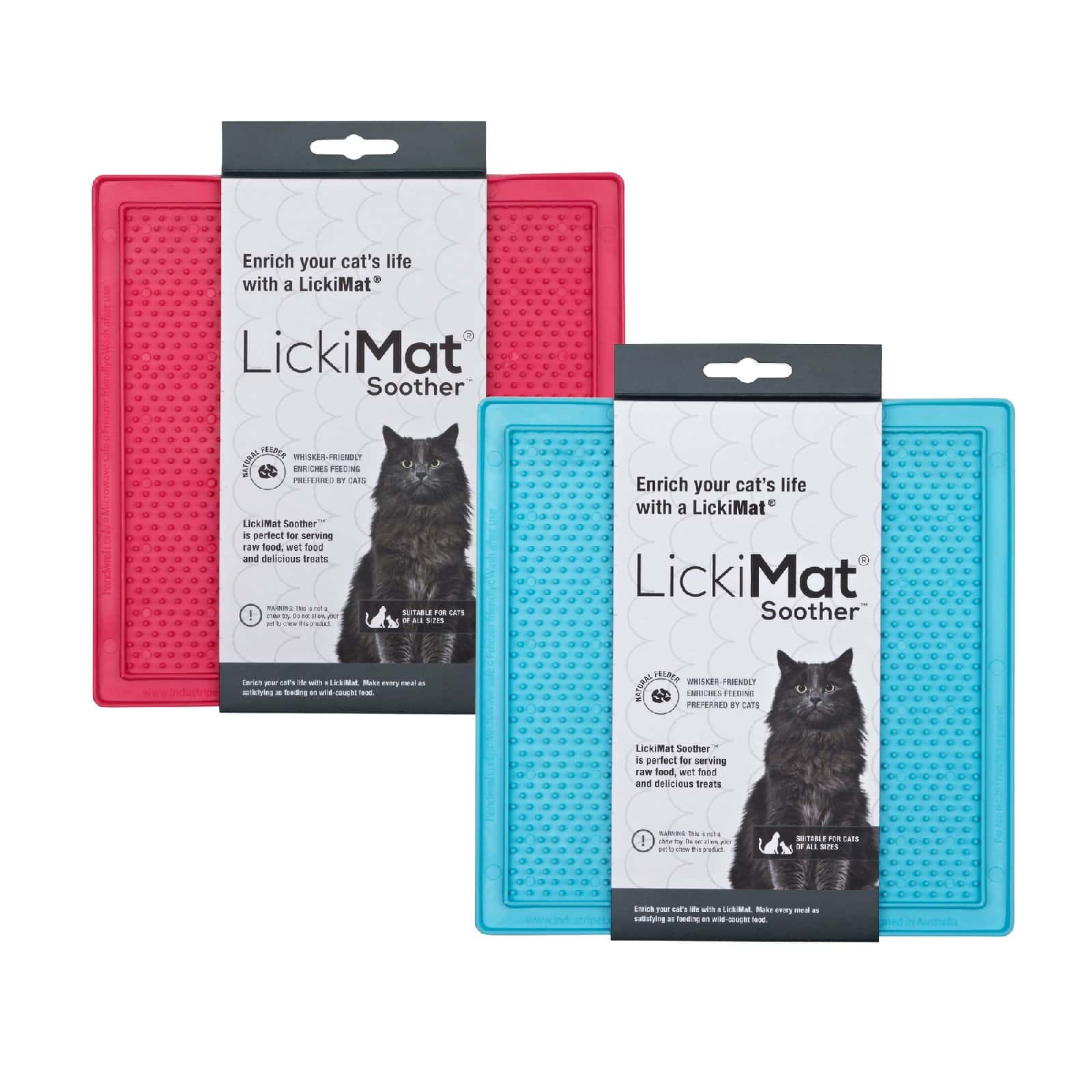 Lickimat Cat Classic Soother