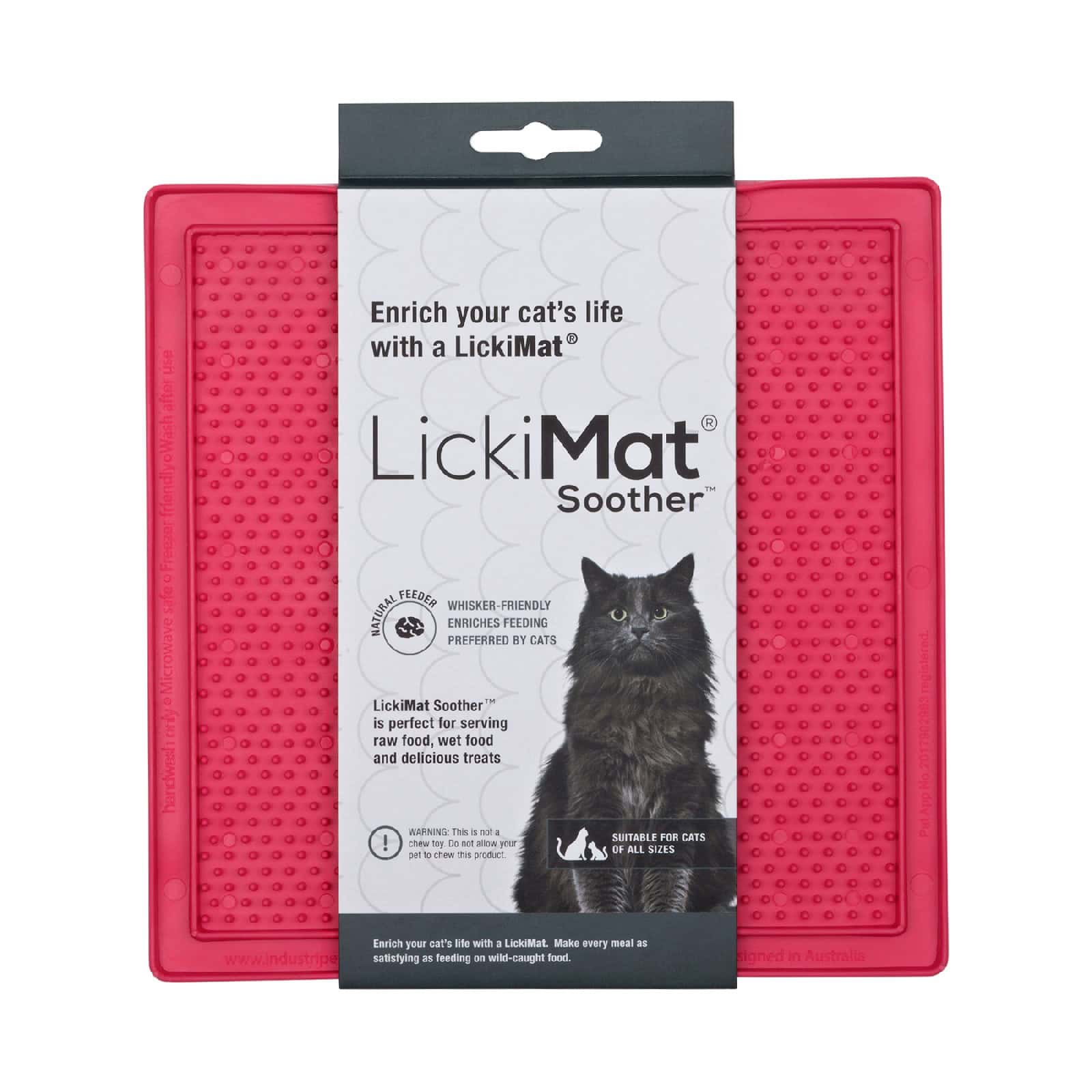Lickimat Cat Classic Soother