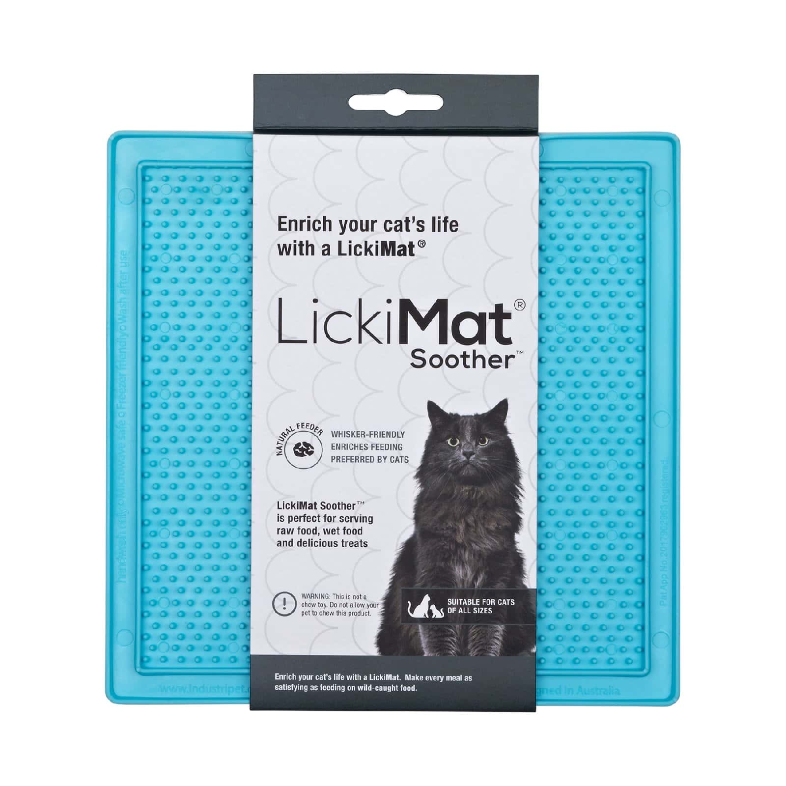 Lickimat Cat Classic Soother