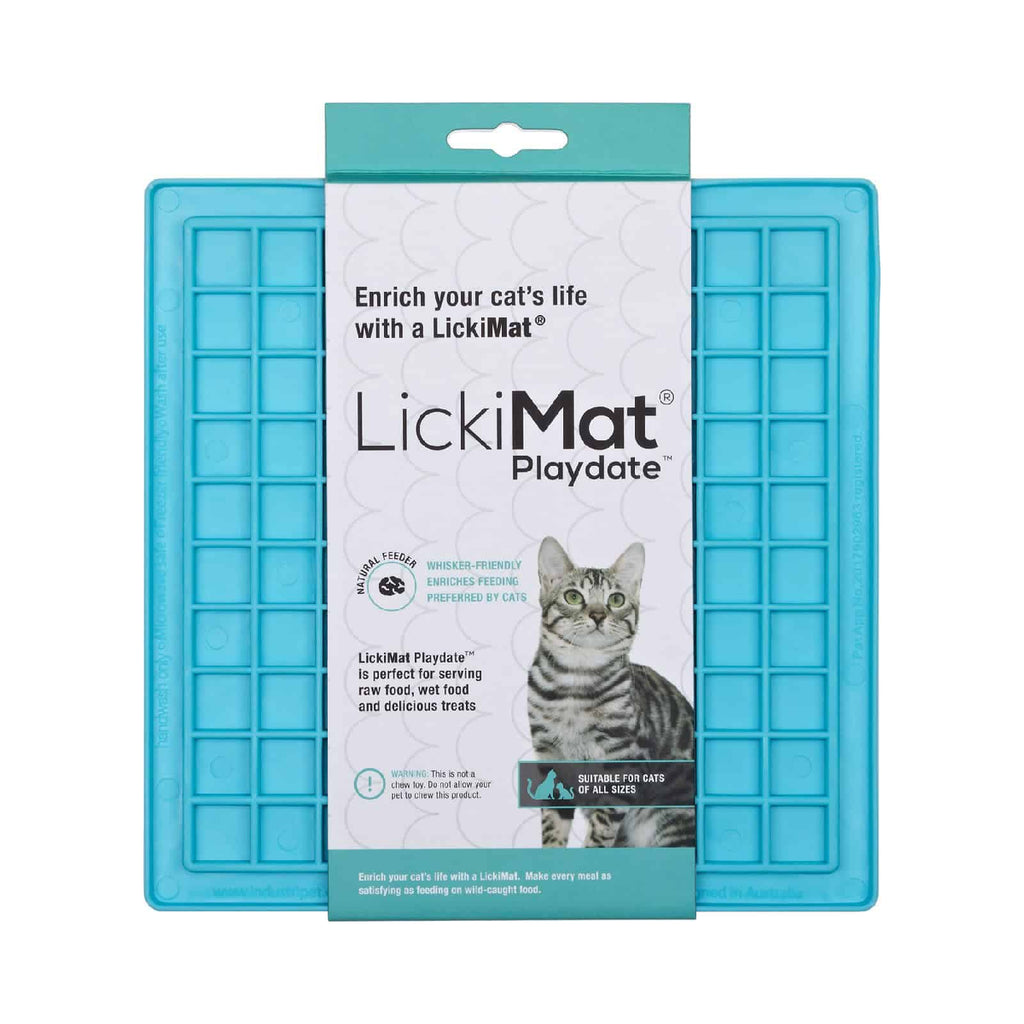 Lickimat Cat Classic Playdate
