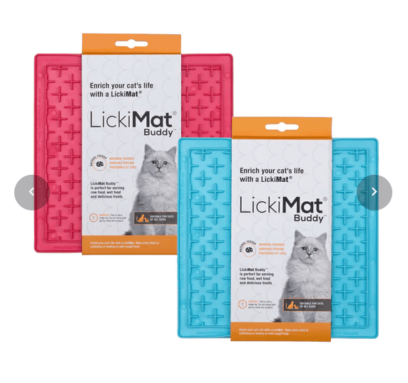 Lickimat Cat Classic Buddy