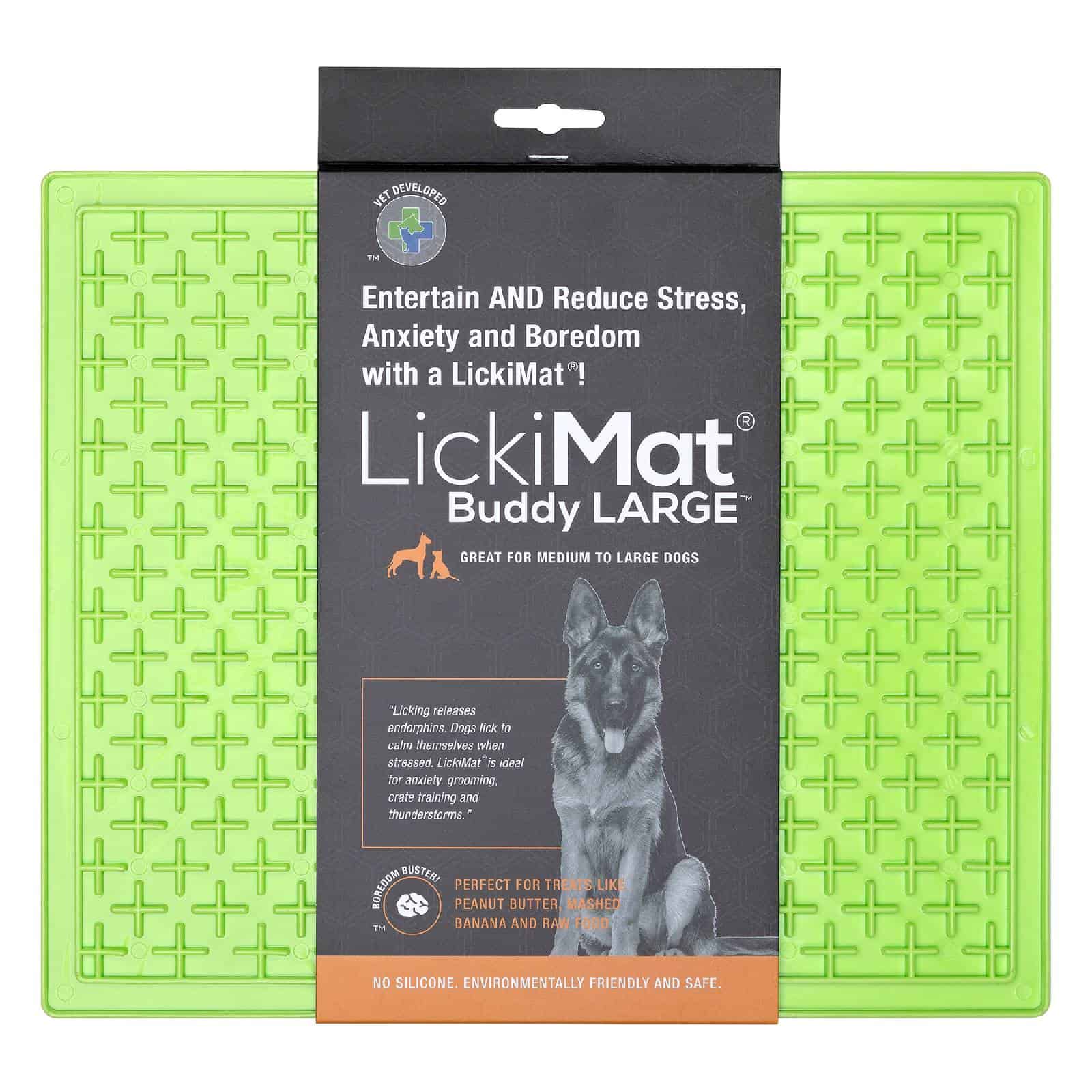 Lickimat Dog Classic Buddy X-Large