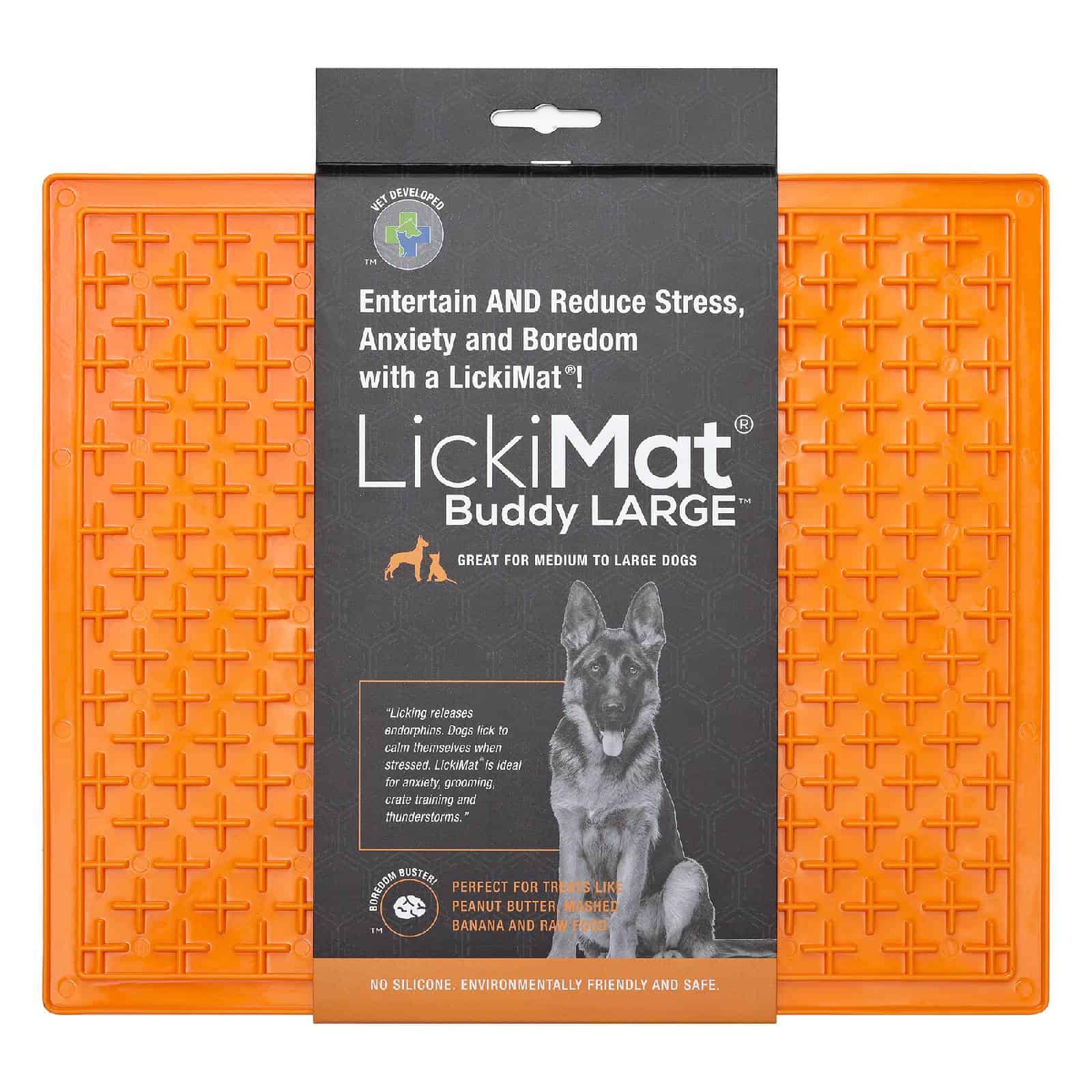 Lickimat Dog Classic Buddy X-Large