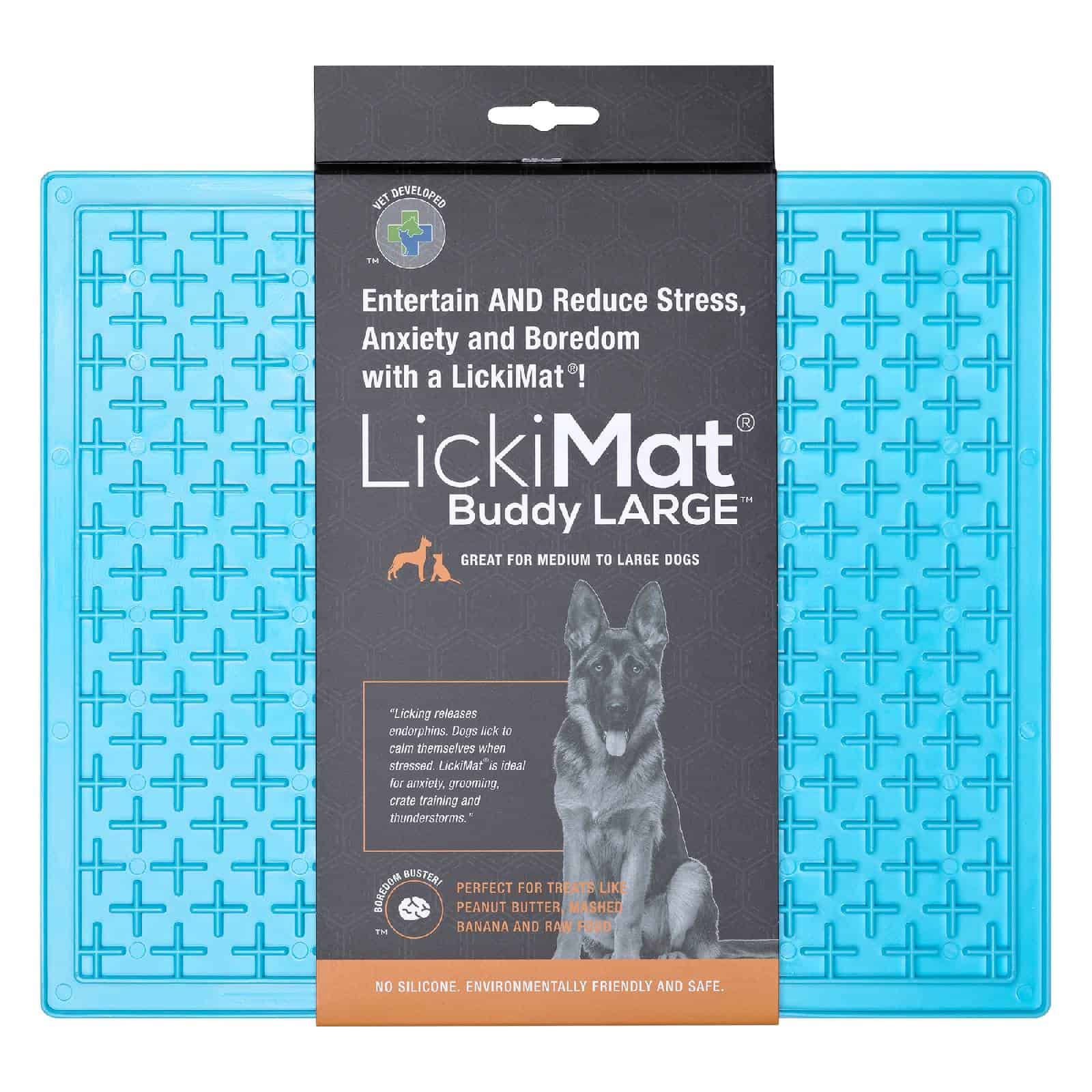 Lickimat Dog Classic Buddy X-Large