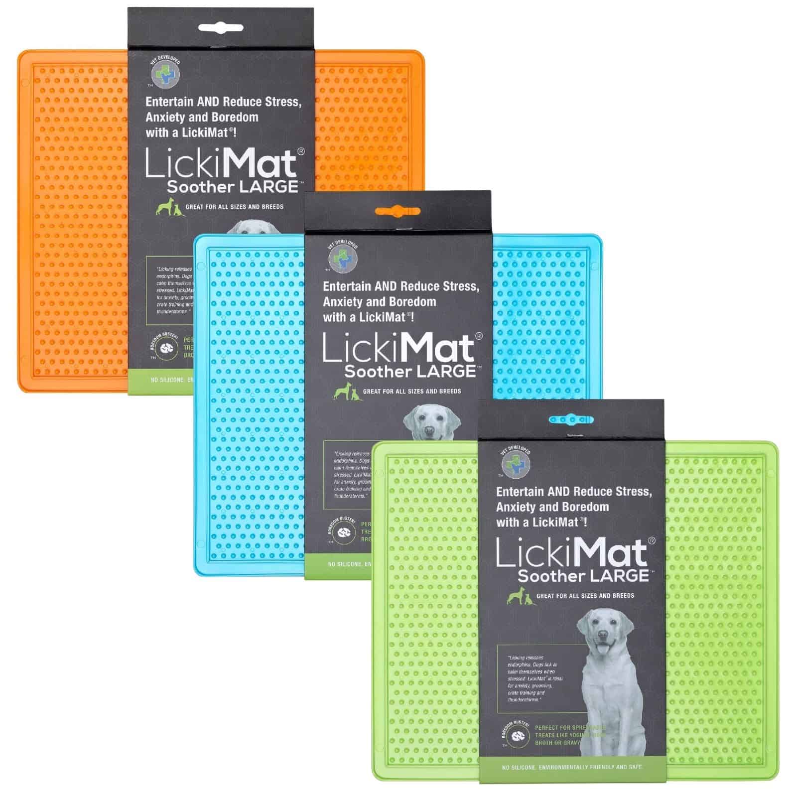 Lickimat Dog Classic Soother X-Large