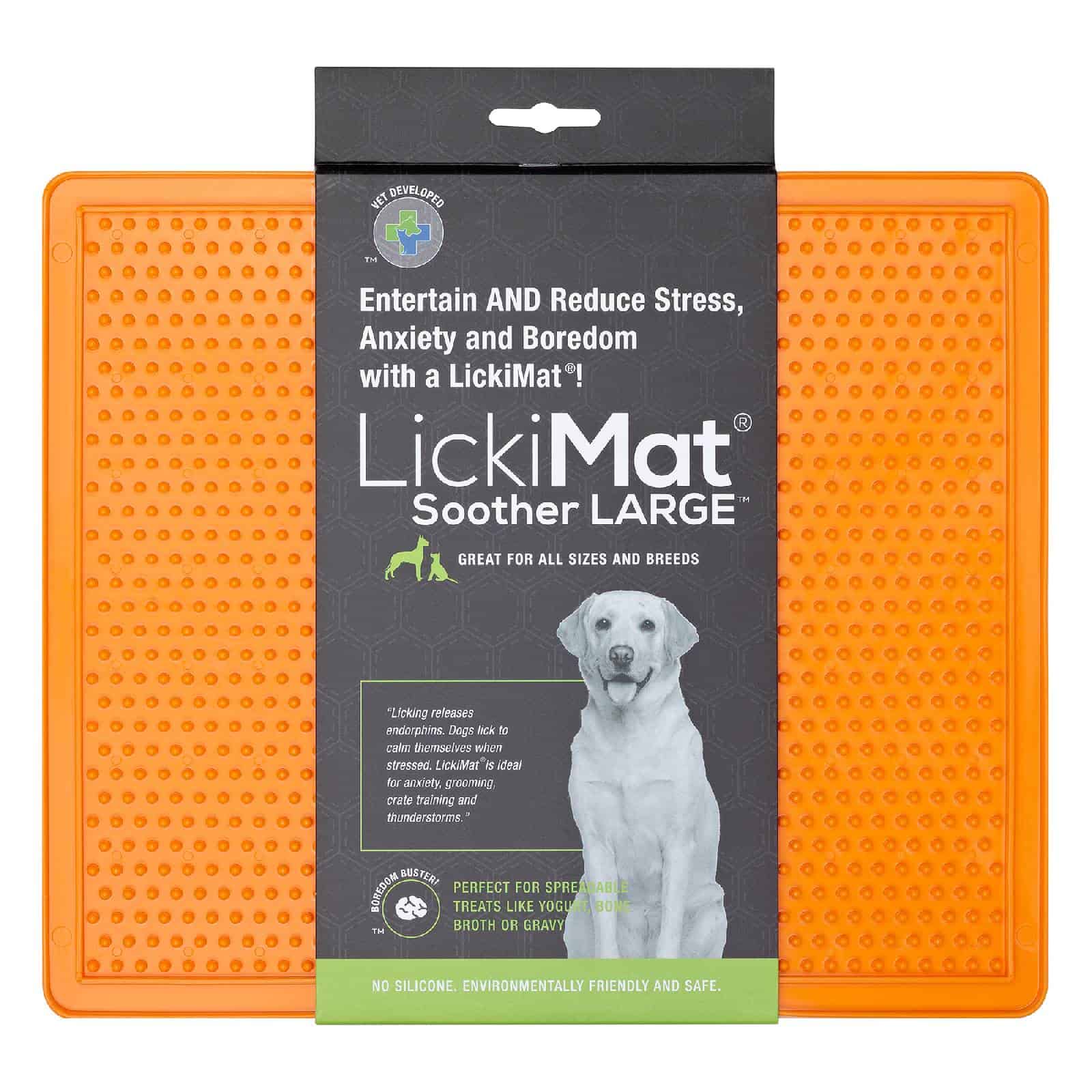 Lickimat Dog Classic Soother X-Large