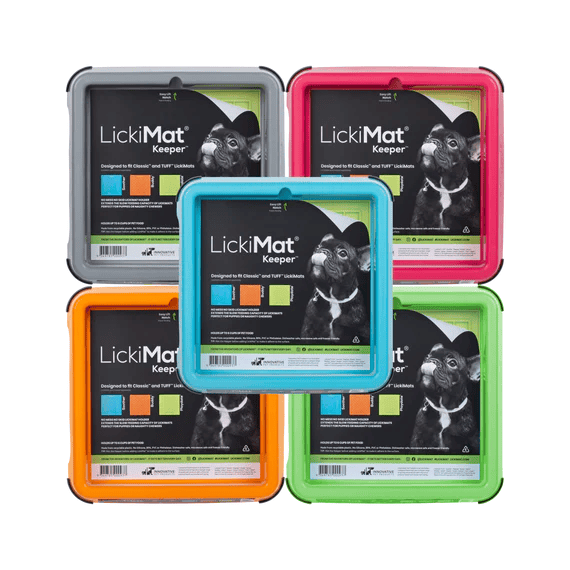 Lickimat Dog Indoor Keeper
