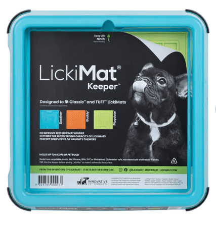 Lickimat Dog Indoor Keeper