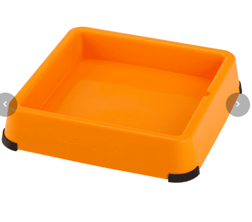 Lickimat Dog Indoor Keeper