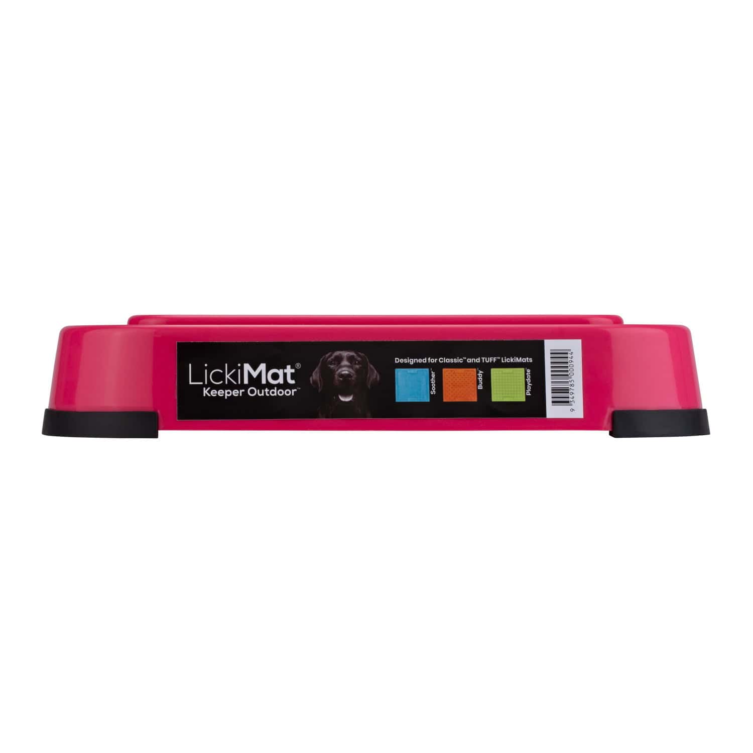 Lickimat Dog Outdoor Keeper