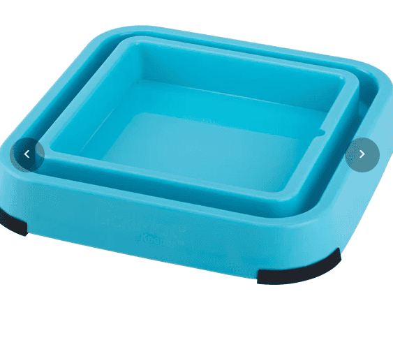 Lickimat Dog Outdoor Keeper
