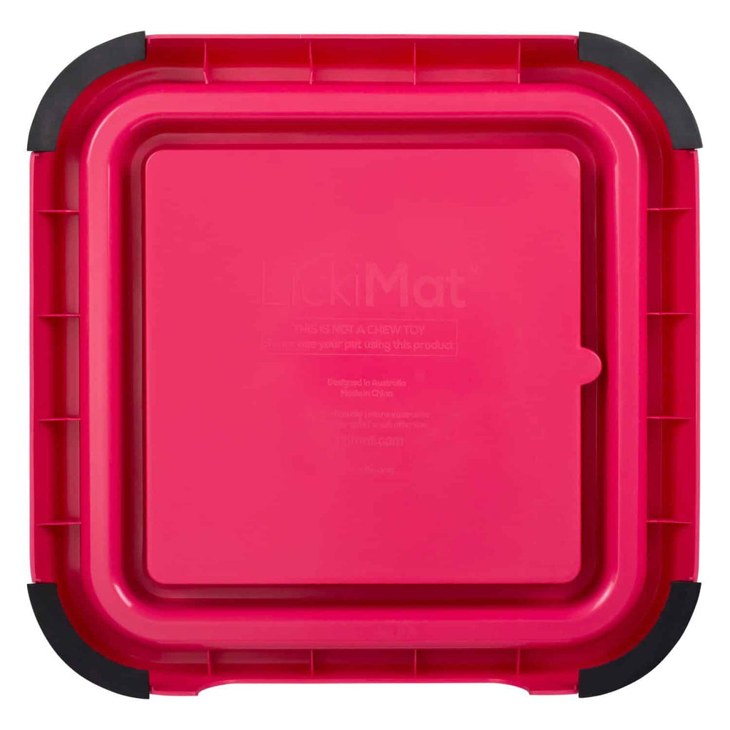 Lickimat Dog Outdoor Keeper