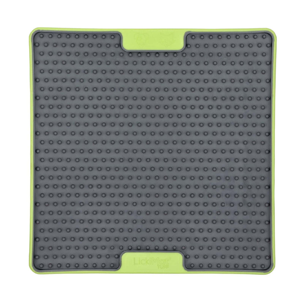 Lickimat Cat Tuff Soother - Green