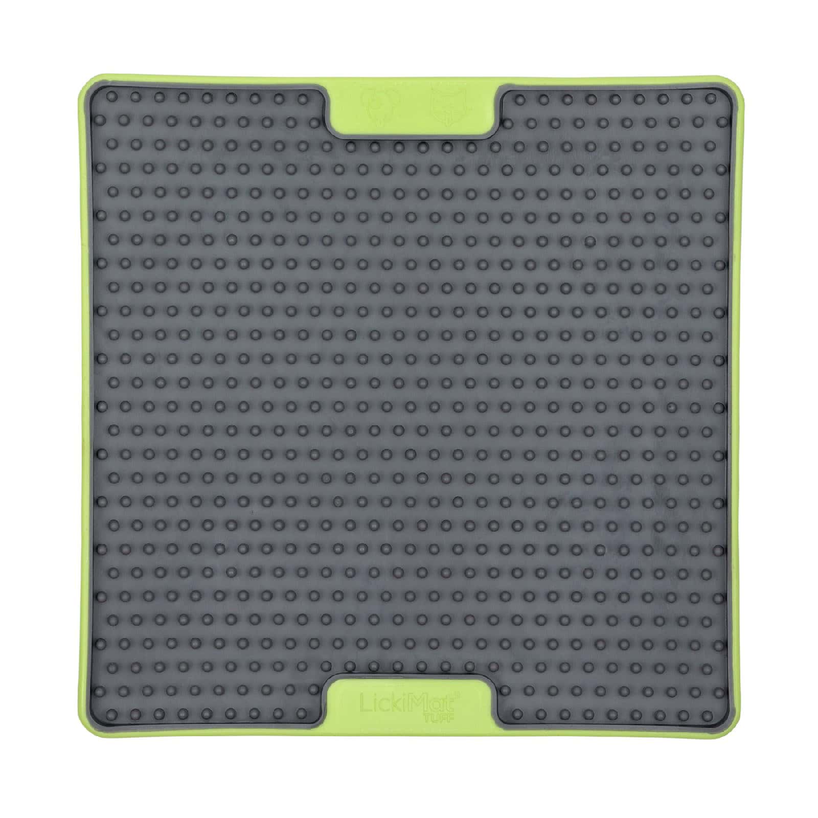 Lickimat Cat Tuff Soother - Green