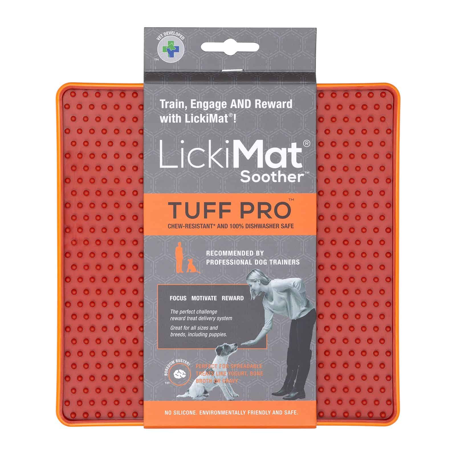 Lickimat Dog PRO Soother