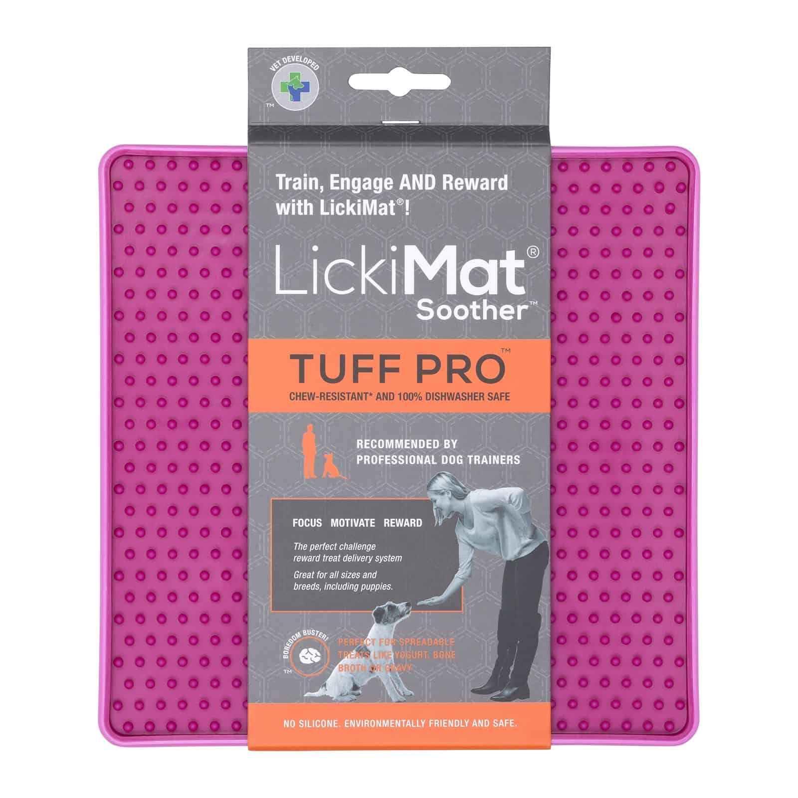 Lickimat Dog PRO Soother
