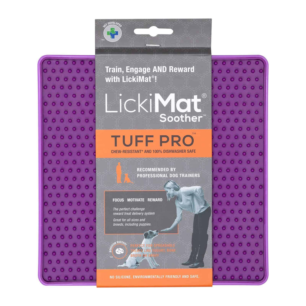 Lickimat Dog PRO Soother