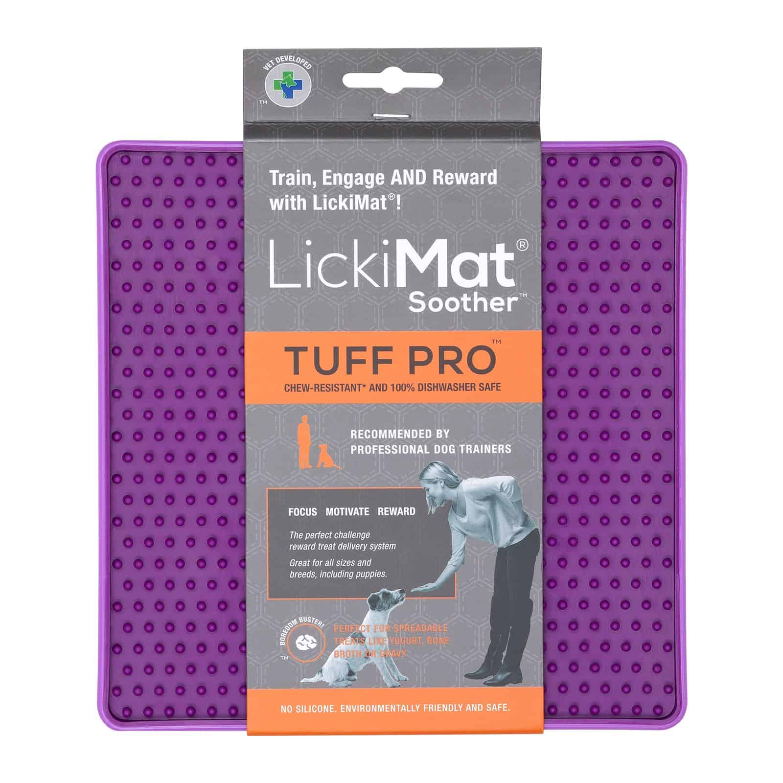 Lickimat Dog PRO Soother