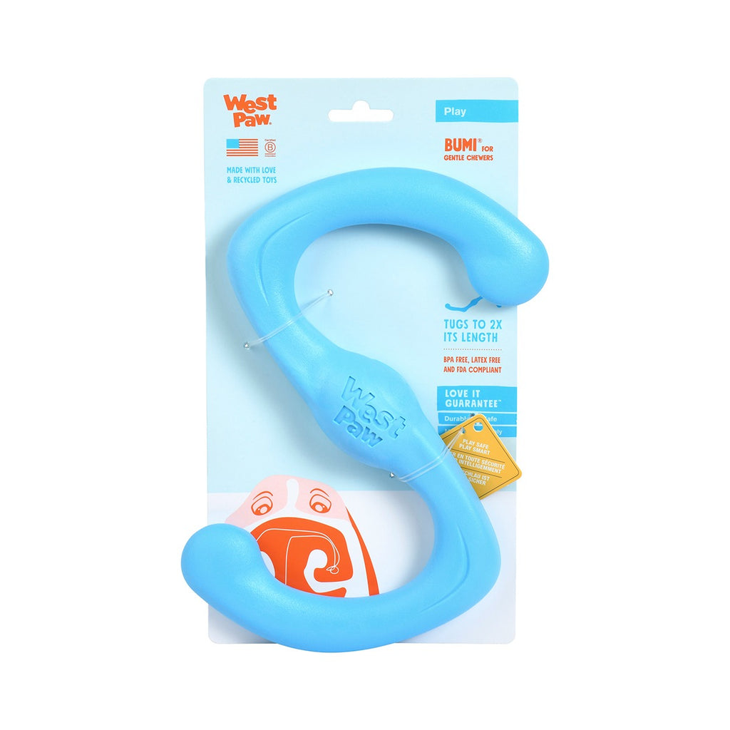 West Paw Bumi Fetch Toy