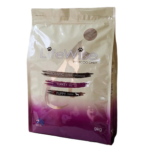 LifeWise Stage 1 Puppy Mini Starter - G/F Turkey and Veg