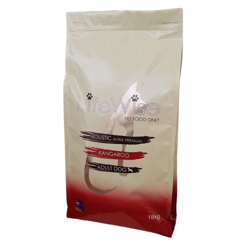LifeWise Kangaroo with Lamb Food for Dogs