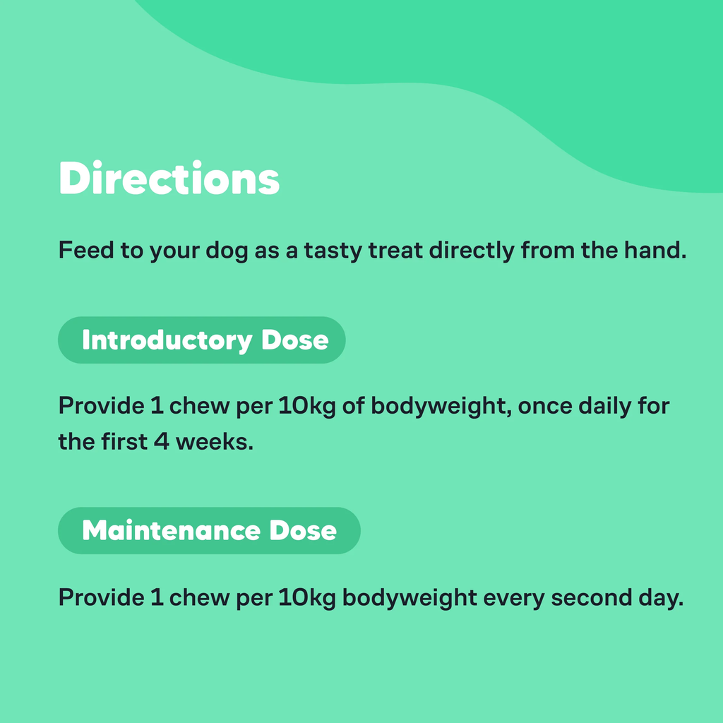 Vetafarm Lovebites FlexJoint for Dogs