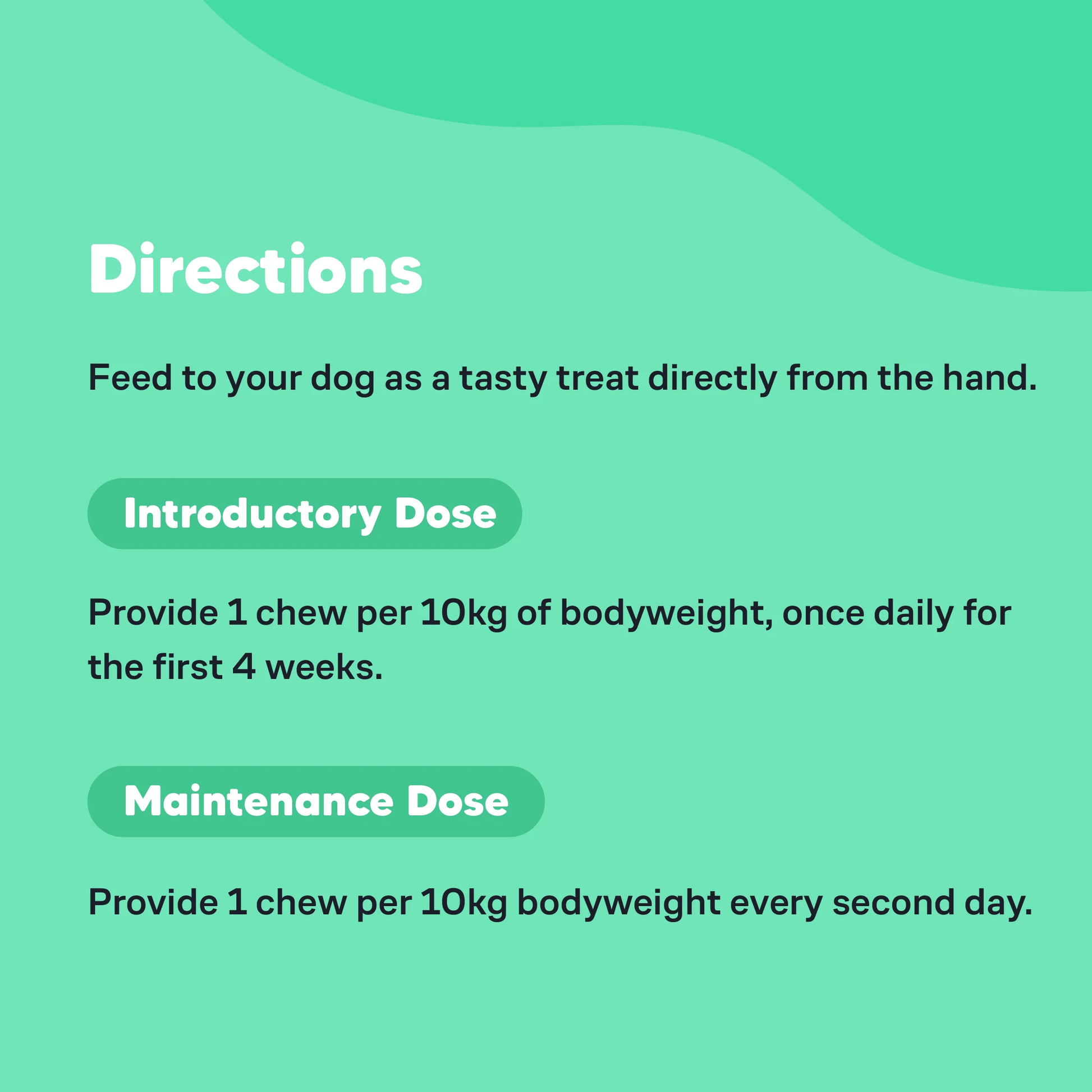 Vetafarm Lovebites FlexJoint for Dogs