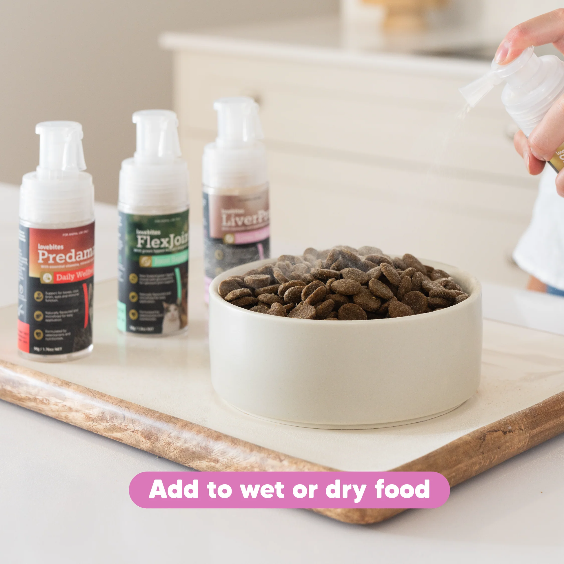 Vetafarm Predamax Meal Topper for Dogs and Cats 50g