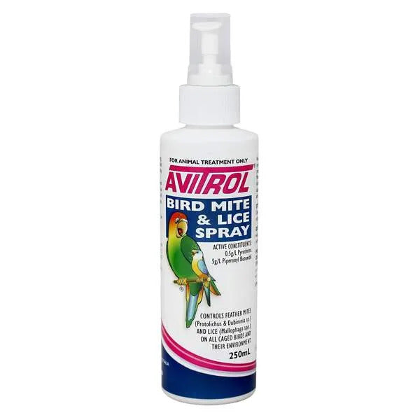 Avitrol Bird Mite & Lice Spray
