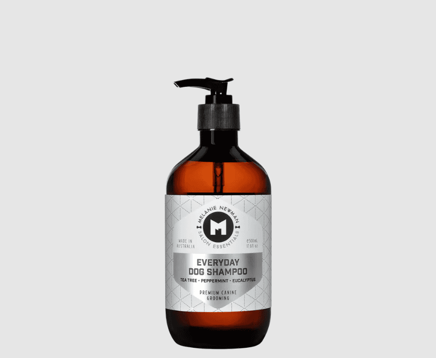 Melanie Newman Everyday Shampoo 500ml