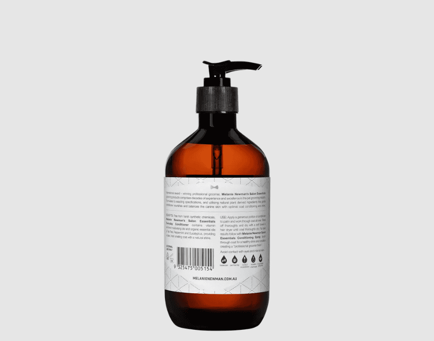 Melanie Newman Everyday Shampoo 500ml