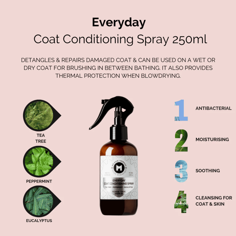 Melanie Newman Everyday Conditioning Spray 250ml