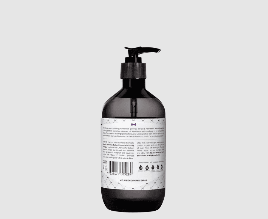 Melanie Newman Purify Shampoo 500ml