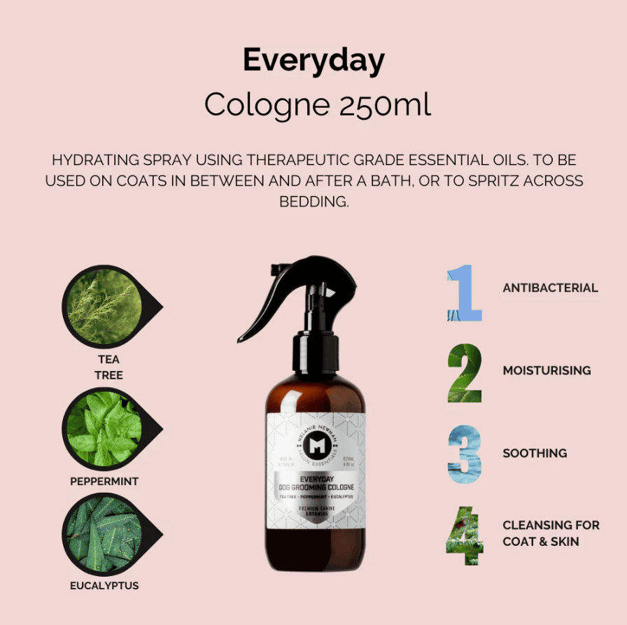 Melanie Newman Everyday Cologne 250ml