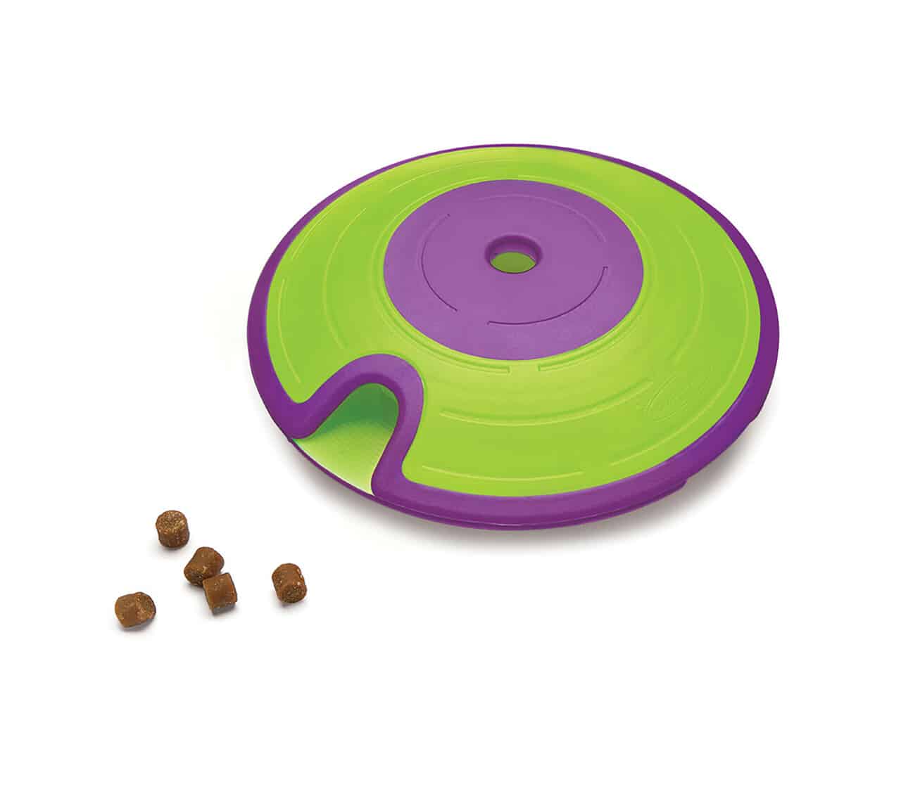 Outward Hound Dog Treat Maze Green