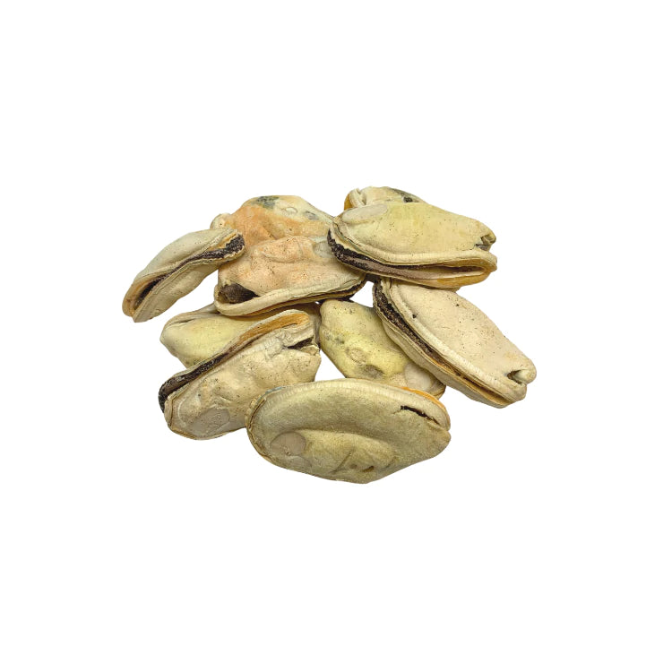Freezy Paws Freeze Dried Green Lipped Mussels Treats 50G