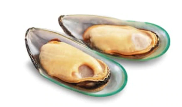 Freezy Paws Freeze Dried Green Lipped Mussels Treats 50G