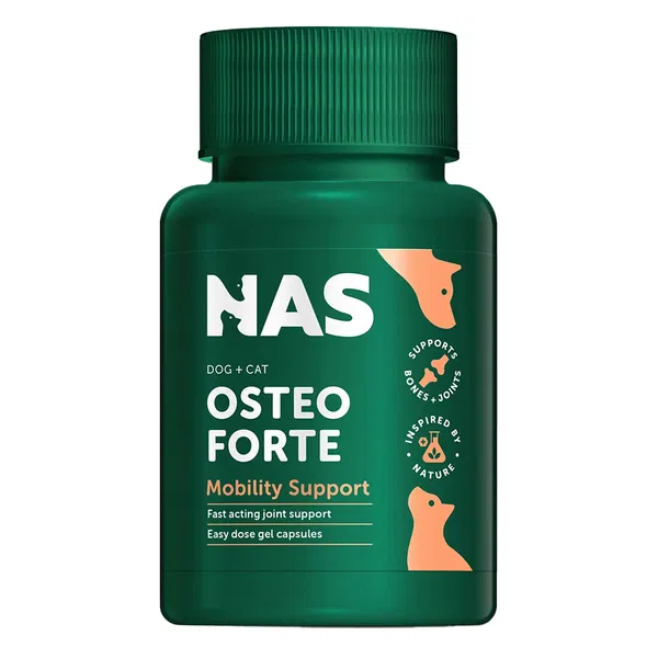 Natural Animal Solutions NAS OsteoForte