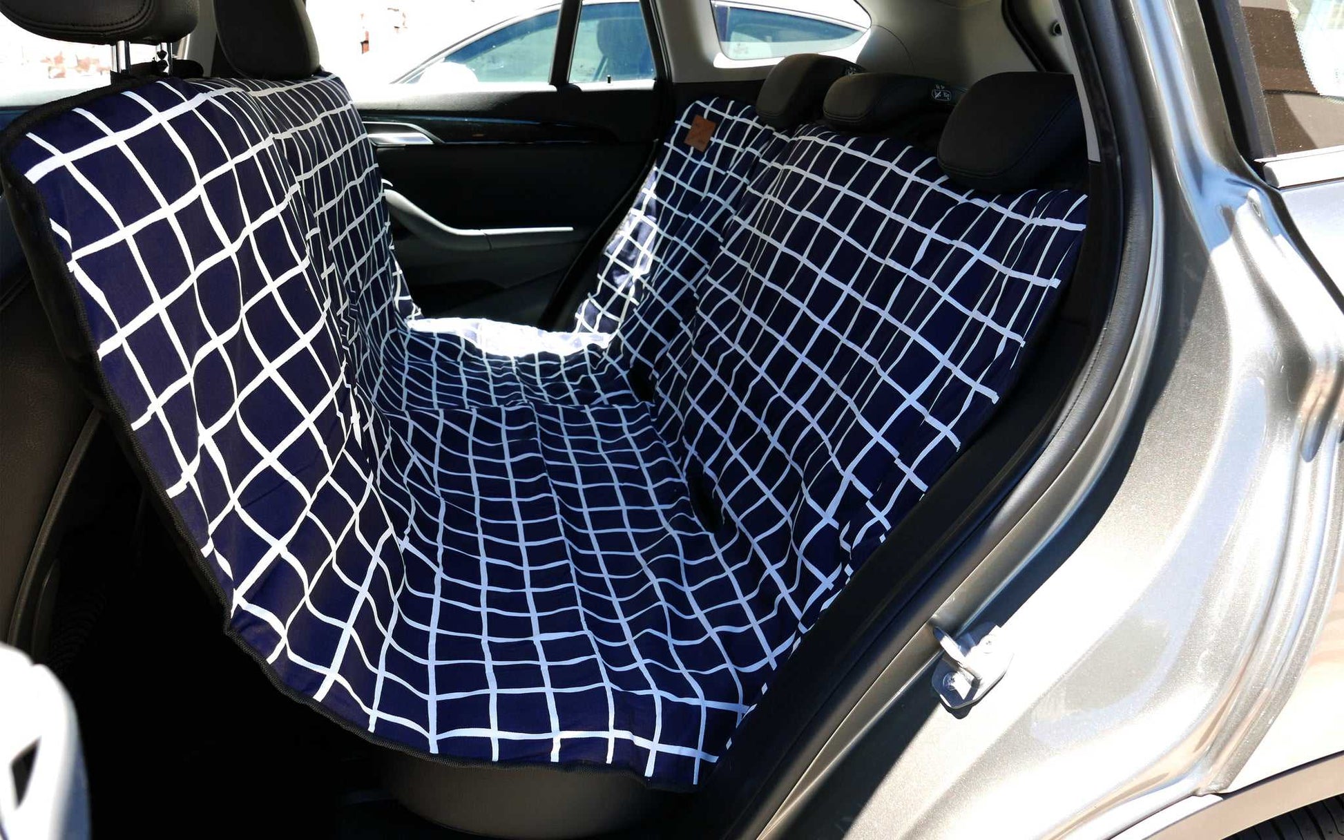 Mog & Bone Car Seat Cover
