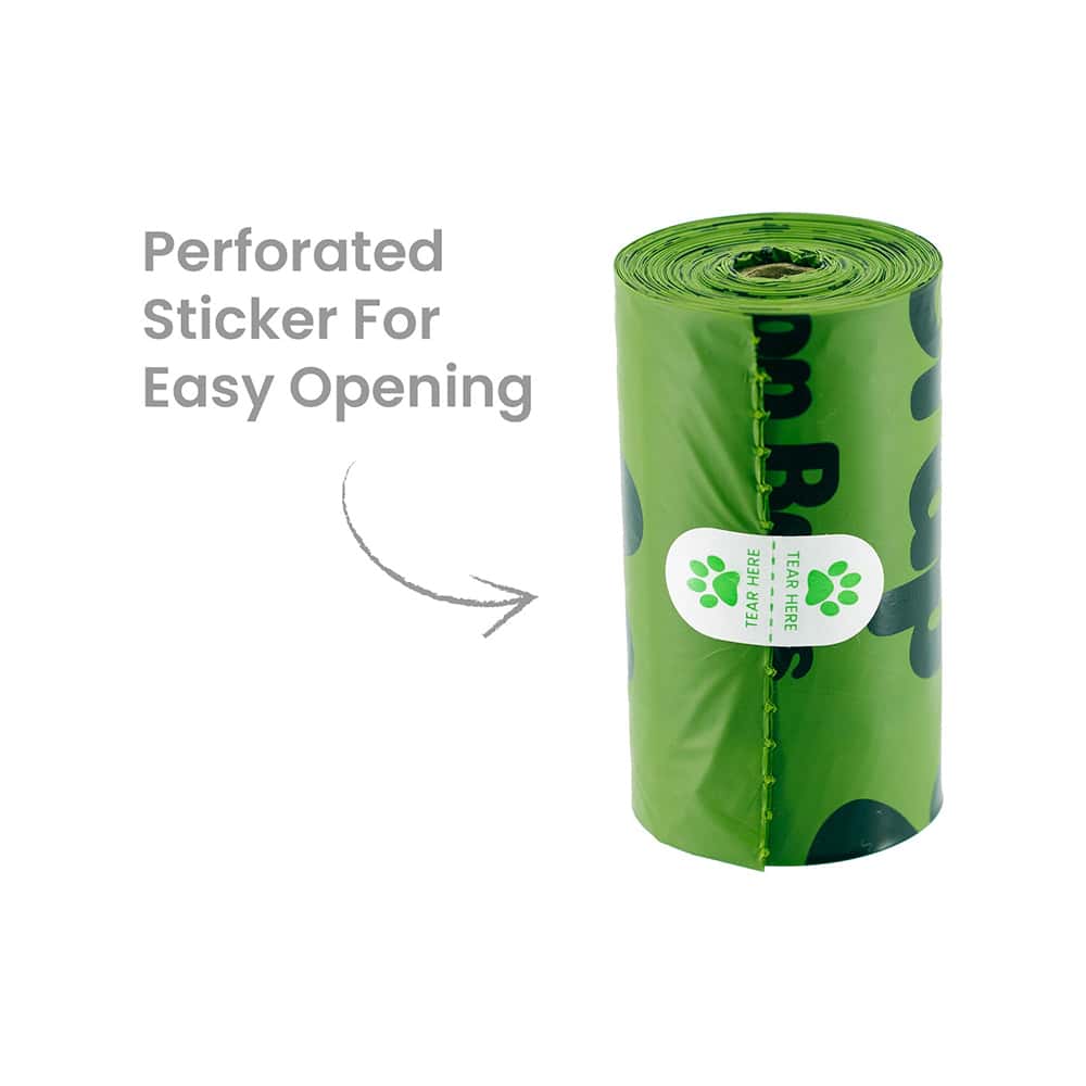 Oh Crap Compostable Dog Poop Bags