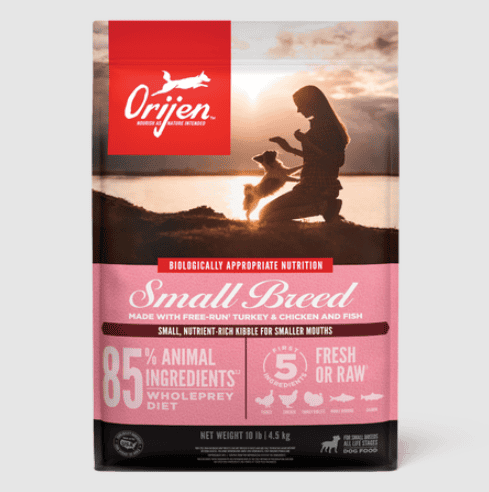 Orijen Small Breed Dog Food