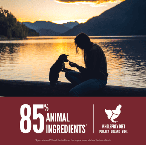 Orijen Small Breed Dog Food