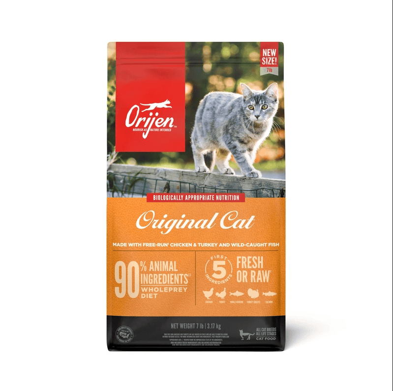 Orijen Original Cat Food 3.17kg