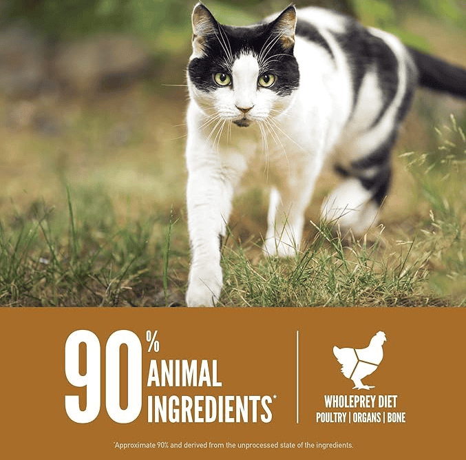 Orijen Original Cat Food 3.17kg