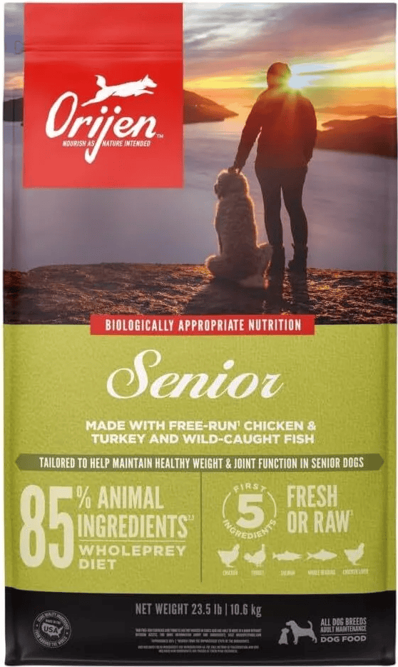 Orijen Senior Dog Food