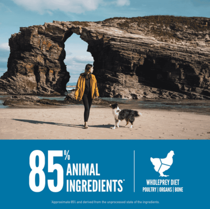 Orijen Six Fish Dog Food 2kg